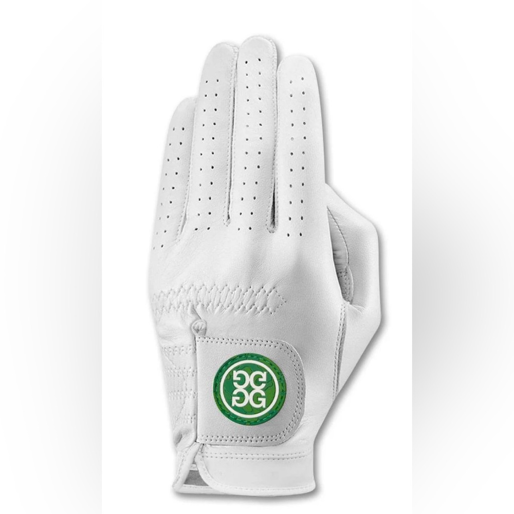 G/FORE Men’s Essential Golf Glove with Green Camo logo